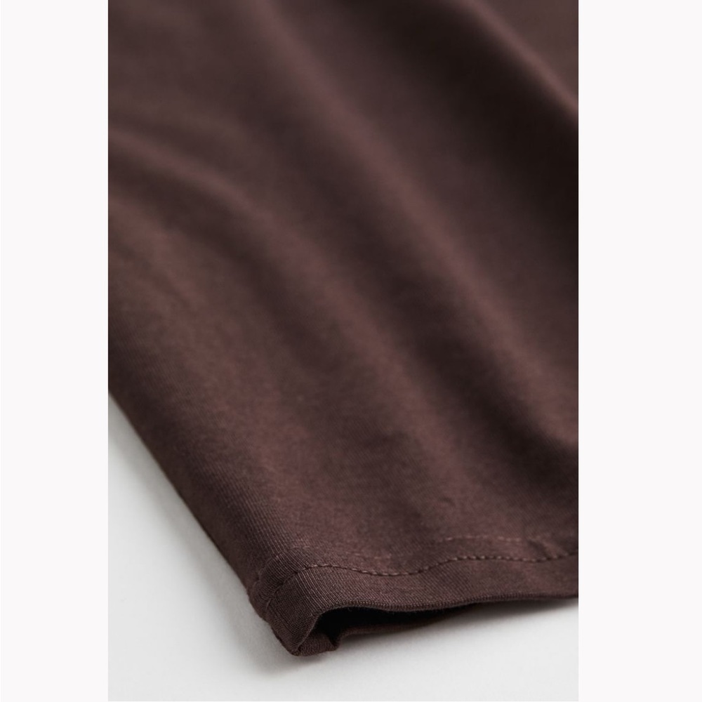H&M Divided One-Shoulder Crop Top - Picture 5 of 5